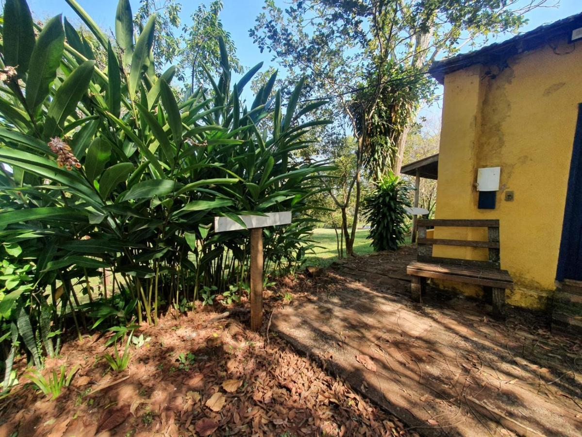 Sitio Roda D'Agua Brotas Exterior foto